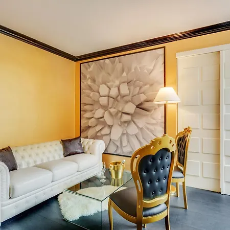 Apartment Spanish Steps Boutique Gold *