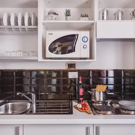 Spanish Steps Amazing Apartamento Roma