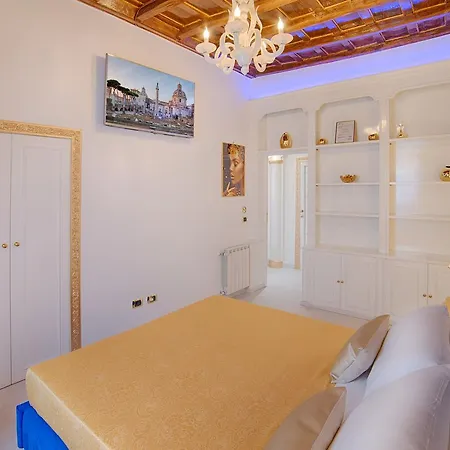 Appartamento Spanish Steps Boutique Gold