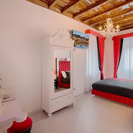 Spanish Steps Boutique Gold Appartamento Roma