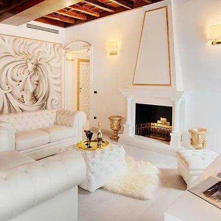 Spanish Steps Boutique Gold Appartamento