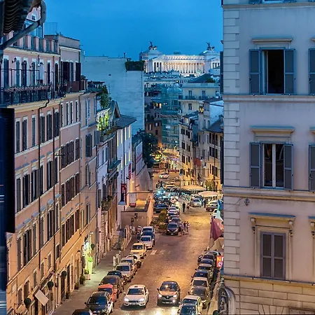 Spanish Steps Boutique Gold * Roma