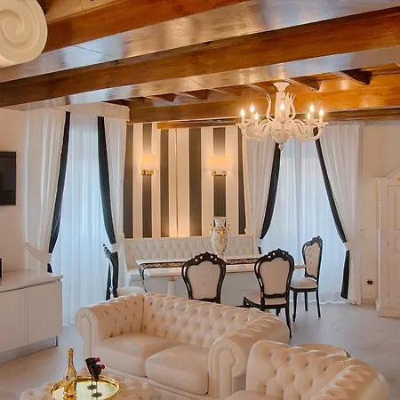 Appartamento Spanish Steps Boutique Gold Roma