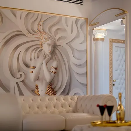 Appartamento Spanish Steps Boutique Gold Roma