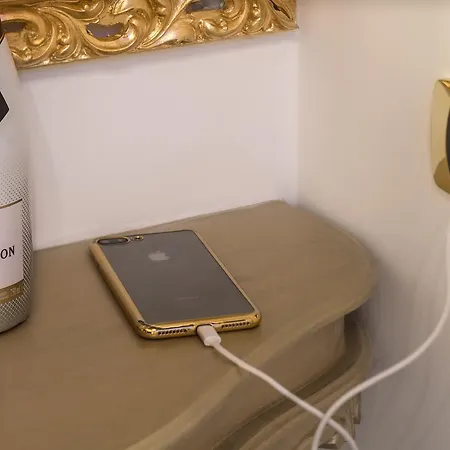 Appartamento Spanish Steps Boutique Gold *