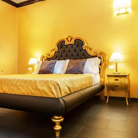 Spanish Steps Boutique Gold Appartamento Roma