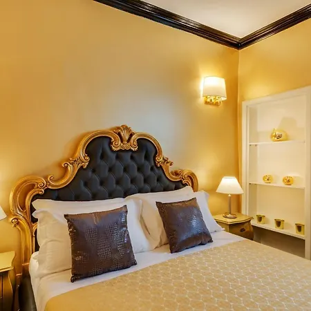 Spanish Steps Boutique Gold Appartamento *