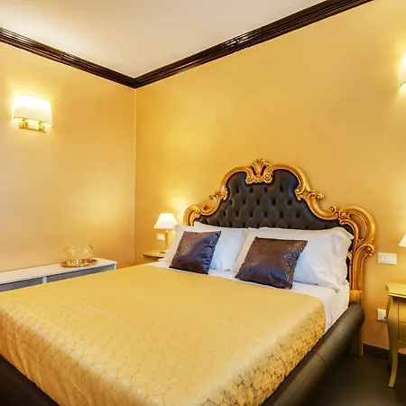 Spanish Steps Boutique Gold Appartamento Roma