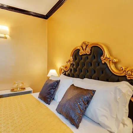 Appartamento Spanish Steps Boutique Gold *