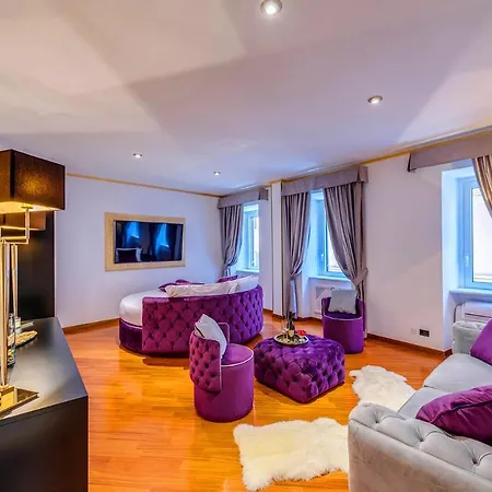 Appartamento Spanish Steps Boutique Gold