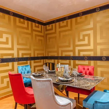 Spanish Steps Boutique Gold Roma