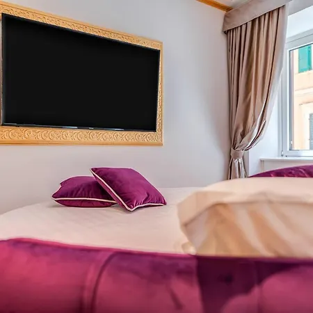 Spanish Steps Boutique Gold Appartamento Roma