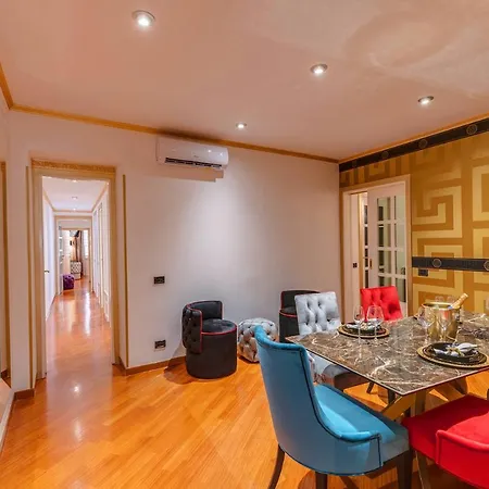 Spanish Steps Boutique Gold * Roma