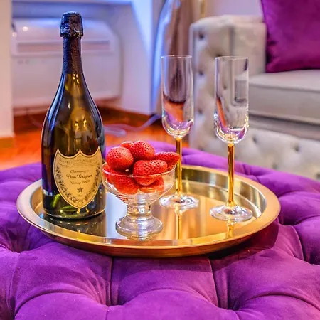 Appartamento Spanish Steps Boutique Gold