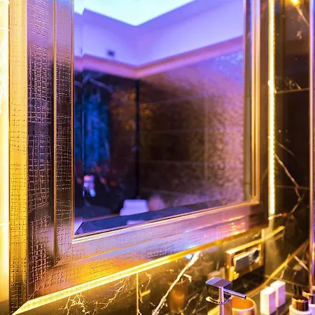 Spanish Steps Boutique Gold Appartamento Roma