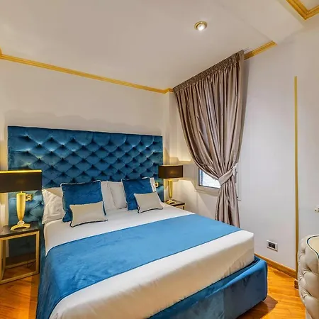 Appartamento Spanish Steps Boutique Gold