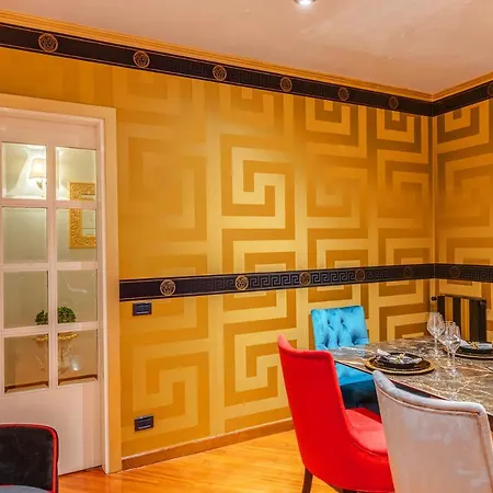 Spanish Steps Boutique Gold Appartamento Roma
