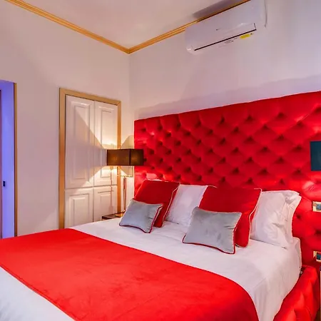 Spanish Steps Boutique Gold Appartamento Roma